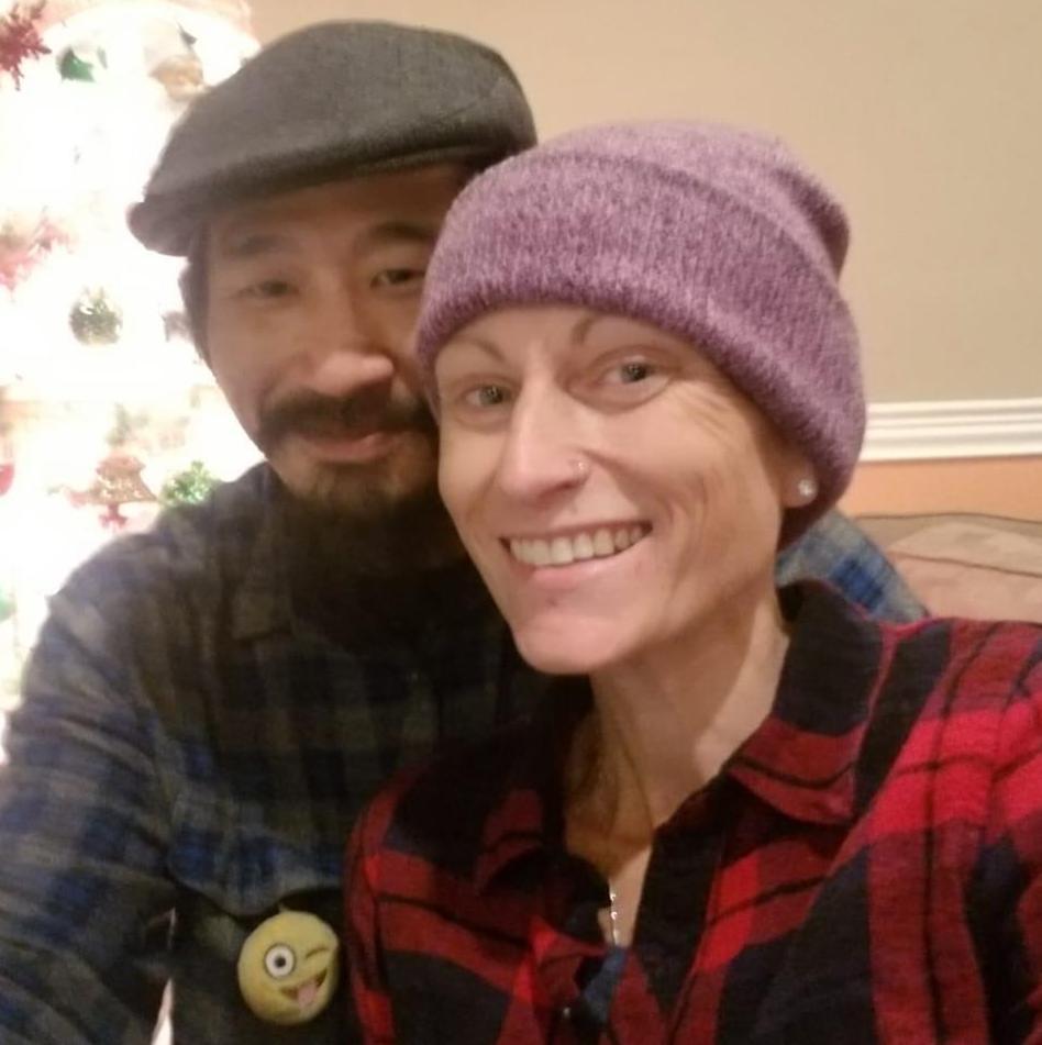 Our First Christmas together!