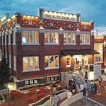 Budd Dairy Food Hall