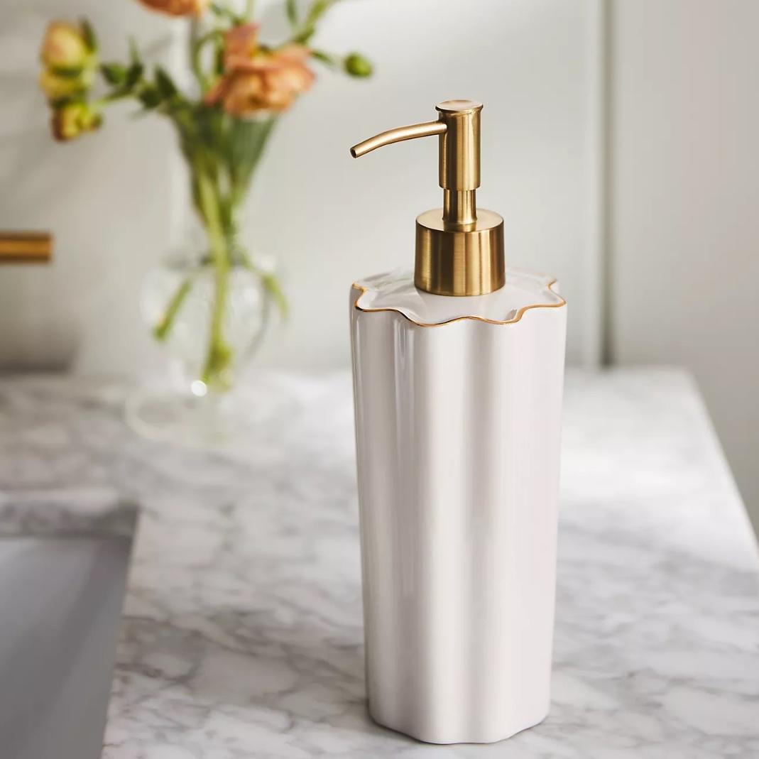 Le Marais Bath Dispenser