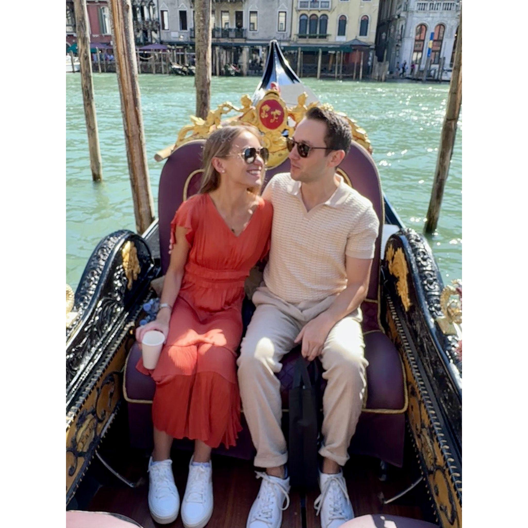 Venice, Italy 9/21/2024