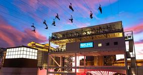 FLY LINQ Zipline Las Vegas