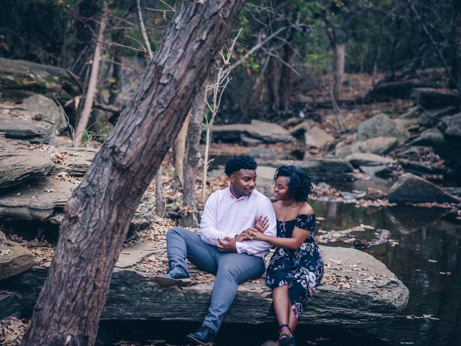 The Wedding Website of Ariel Hall and Aaron Austin
