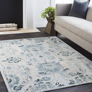 Bordeaux Area Rug