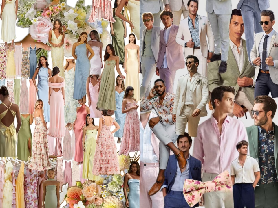 The Wedding Website of Mirielle Ferrell and Ethan Wood