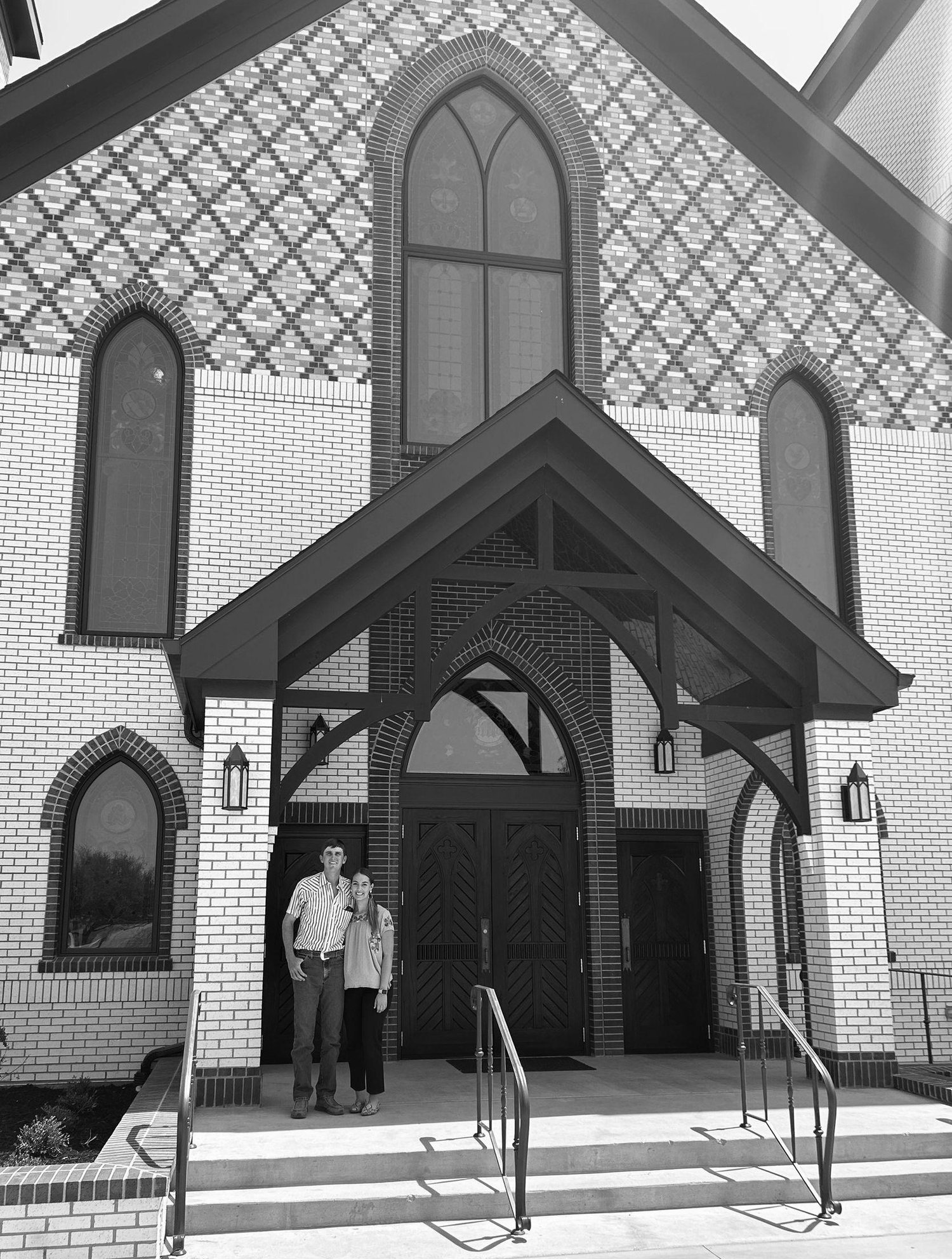 The Wedding Website of Brittany Hoff and Colton Tuck