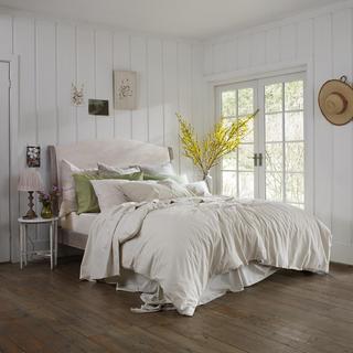 Washed Cotton Duvet Cover