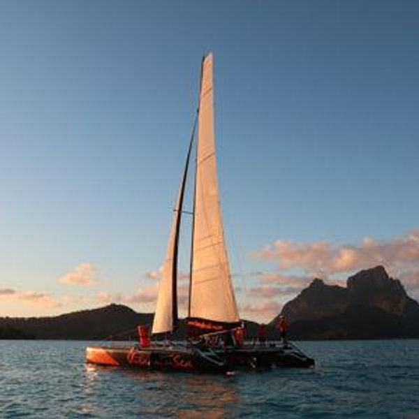Sunset Cruise