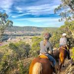Horseback Adventures of Central Texas