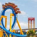 Six Flags Fiesta Texas