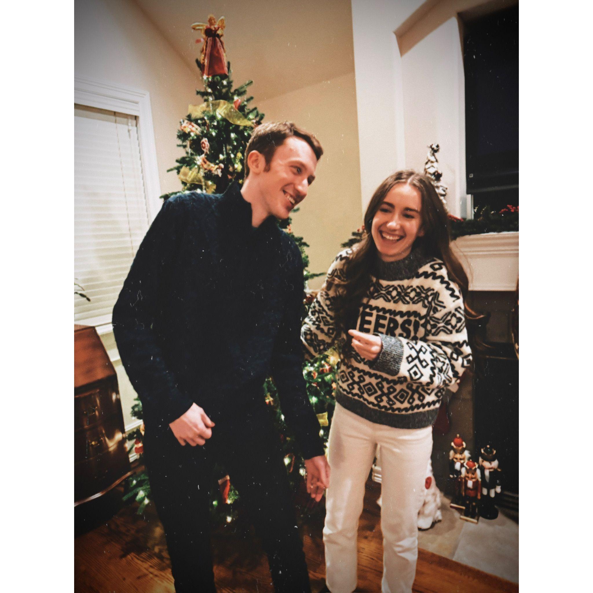 First Christmas