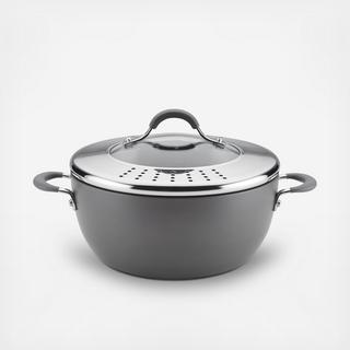 Radiance Nonstick Covered Casserole
