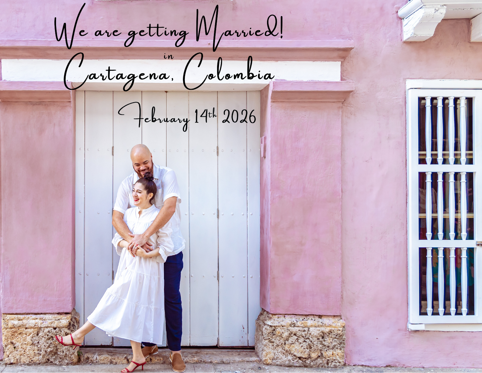 The Wedding Website of Nicolle J. Molina Niño and Dr. Ethan J. McCooper