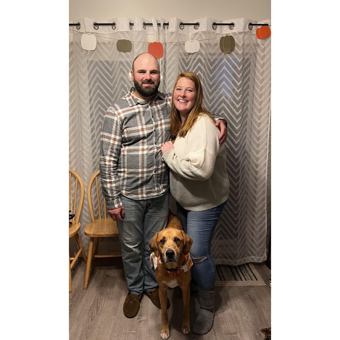 Brandon turned 30!