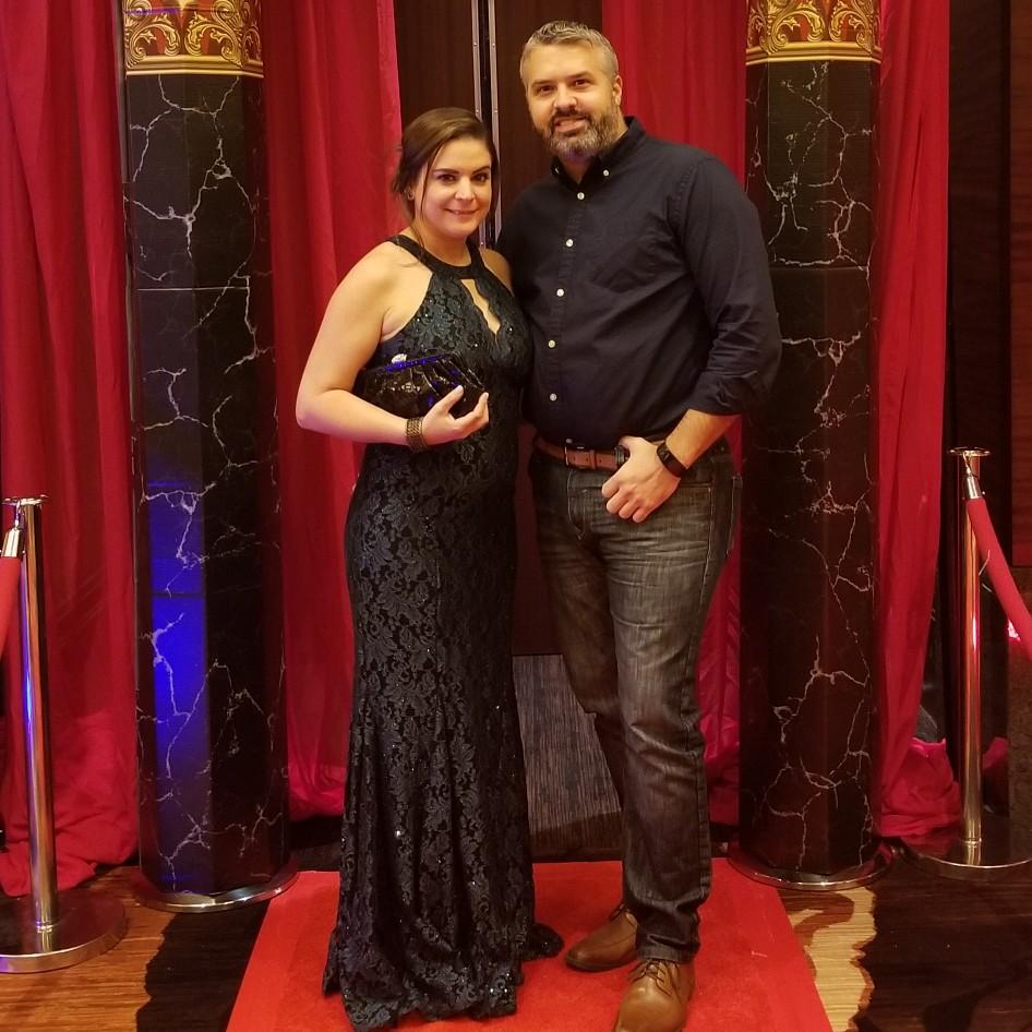 Conference gala,  Las Vegas 2018
