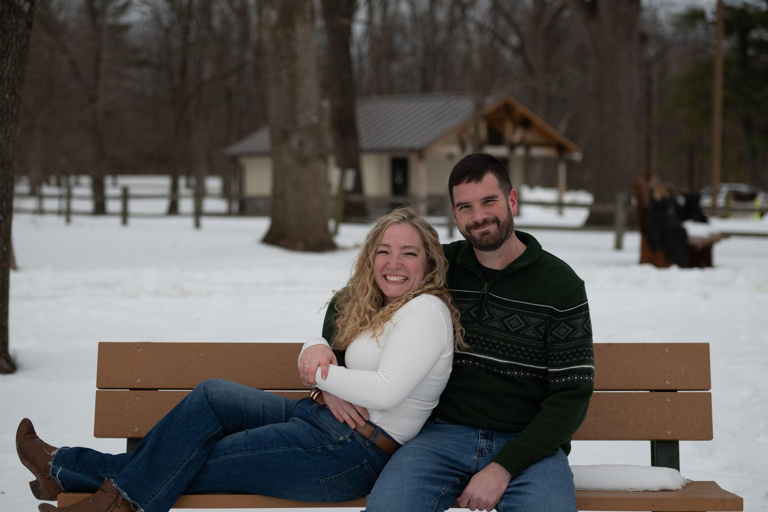 The Wedding Website of Elizabeth Verlyn Ward and Daniel Walter Maxwell
