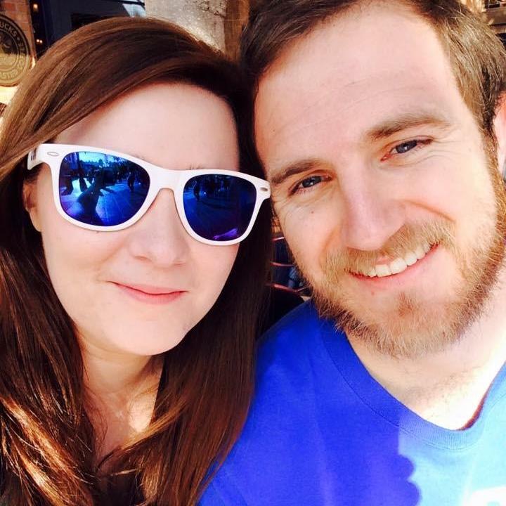 First trip to Disneyland together! Dec 2015