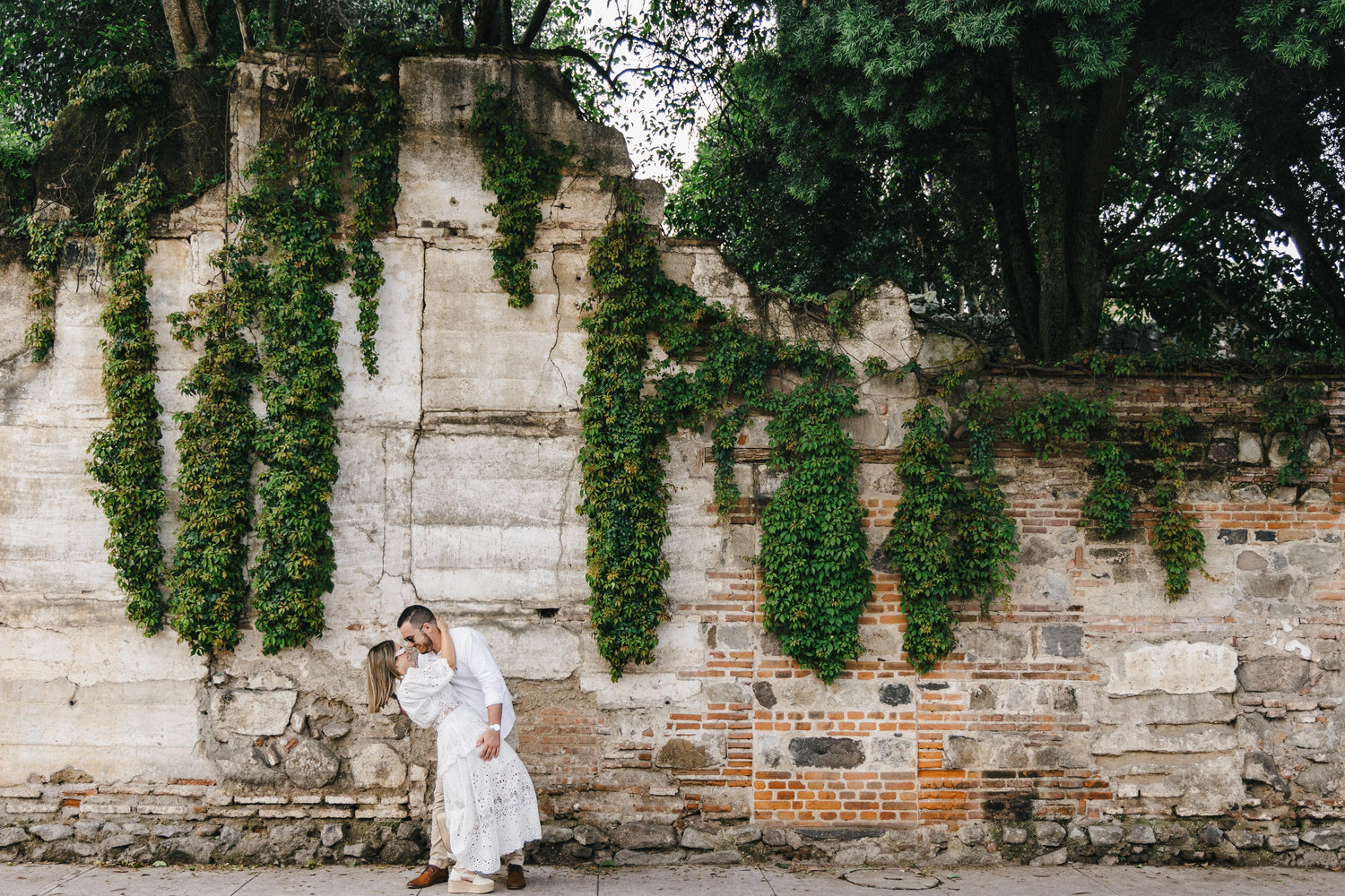 The Wedding Website of Sabrina Montiel and Luis Diaz