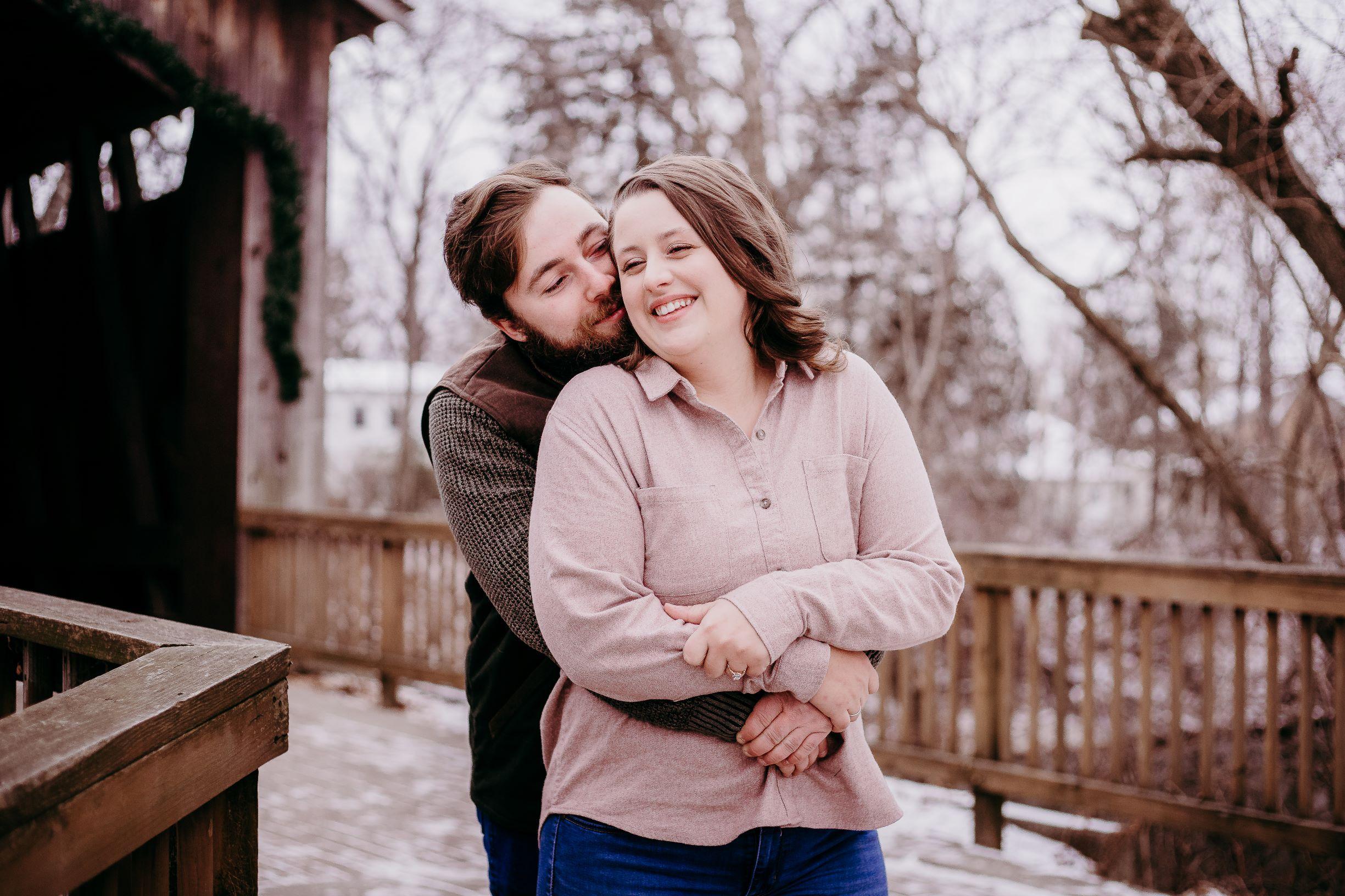 The Wedding Website of Jessica Dantzer and Tyler Boogaard