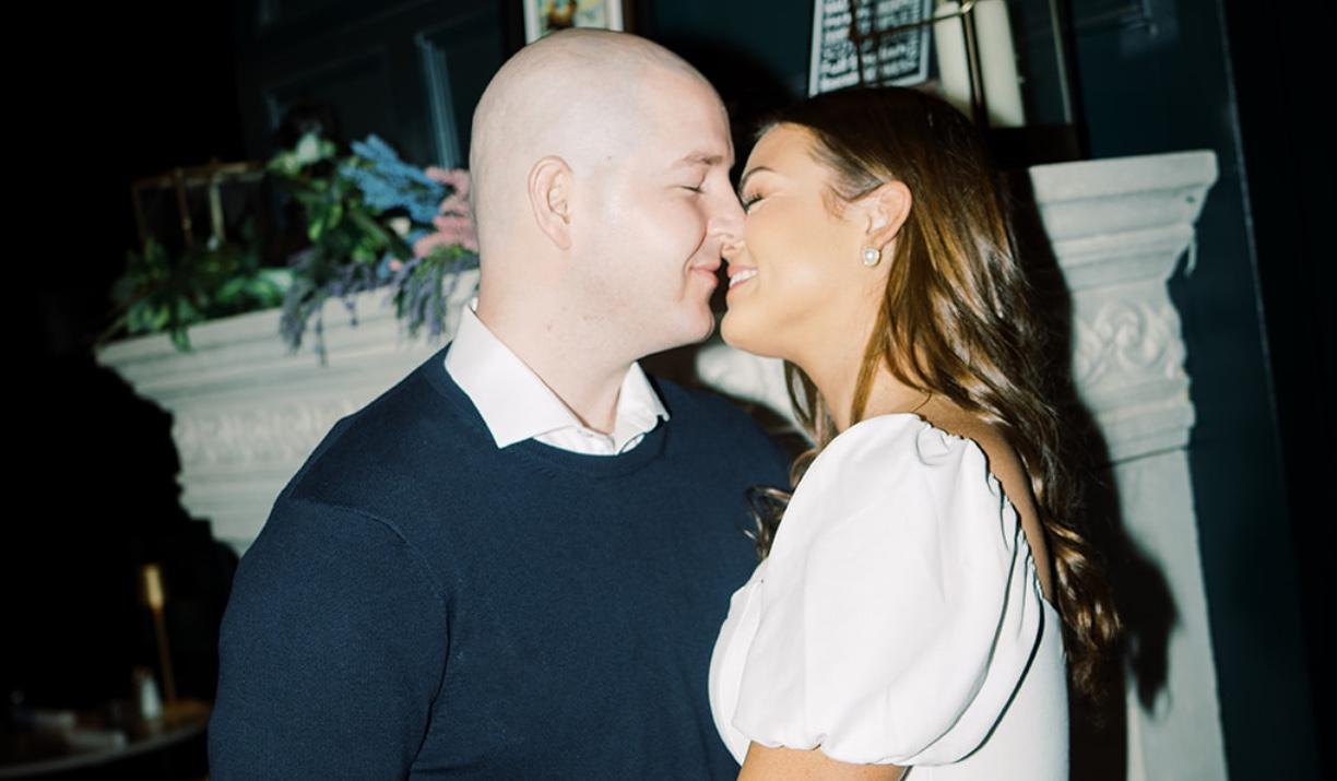 The Wedding Website of Rebecca Egan and Andrew McHale