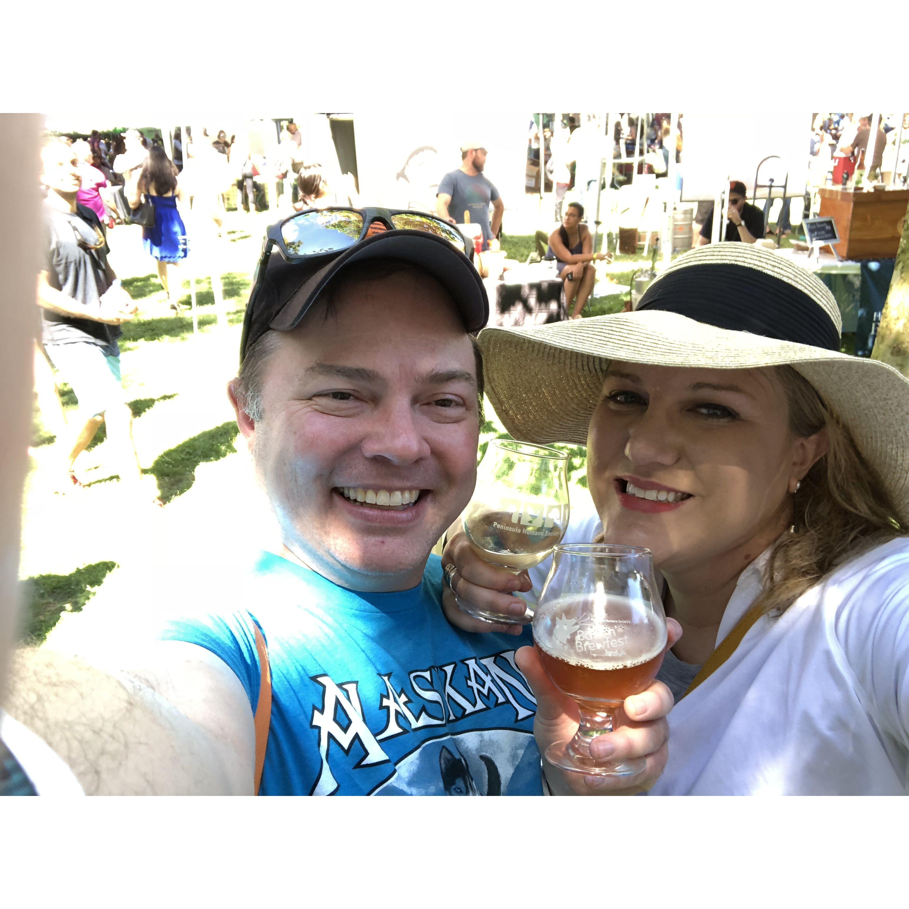 Barks & Brewfest 2018