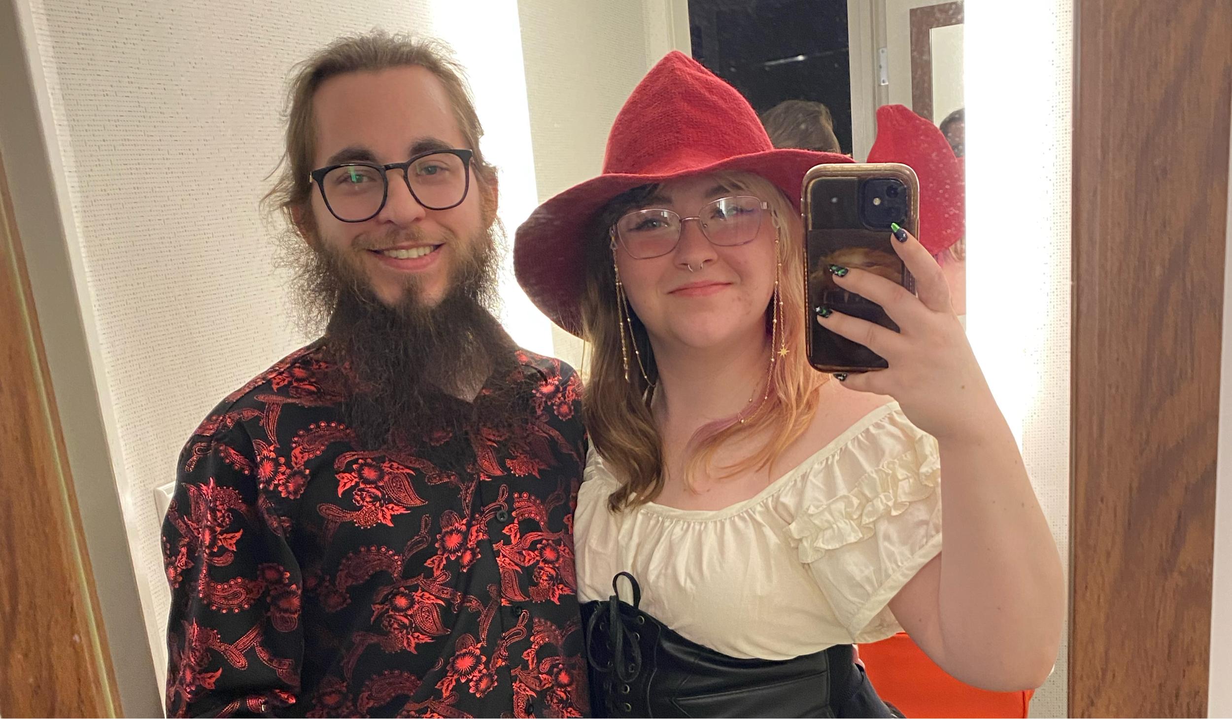 The Wedding Website of Heather "Kess" Kyzer and Jedidiah Newhart