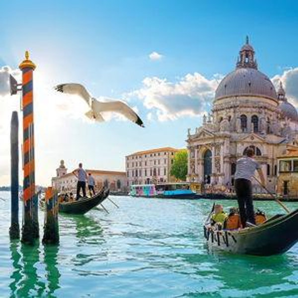 Italian Honeymoon Fund
