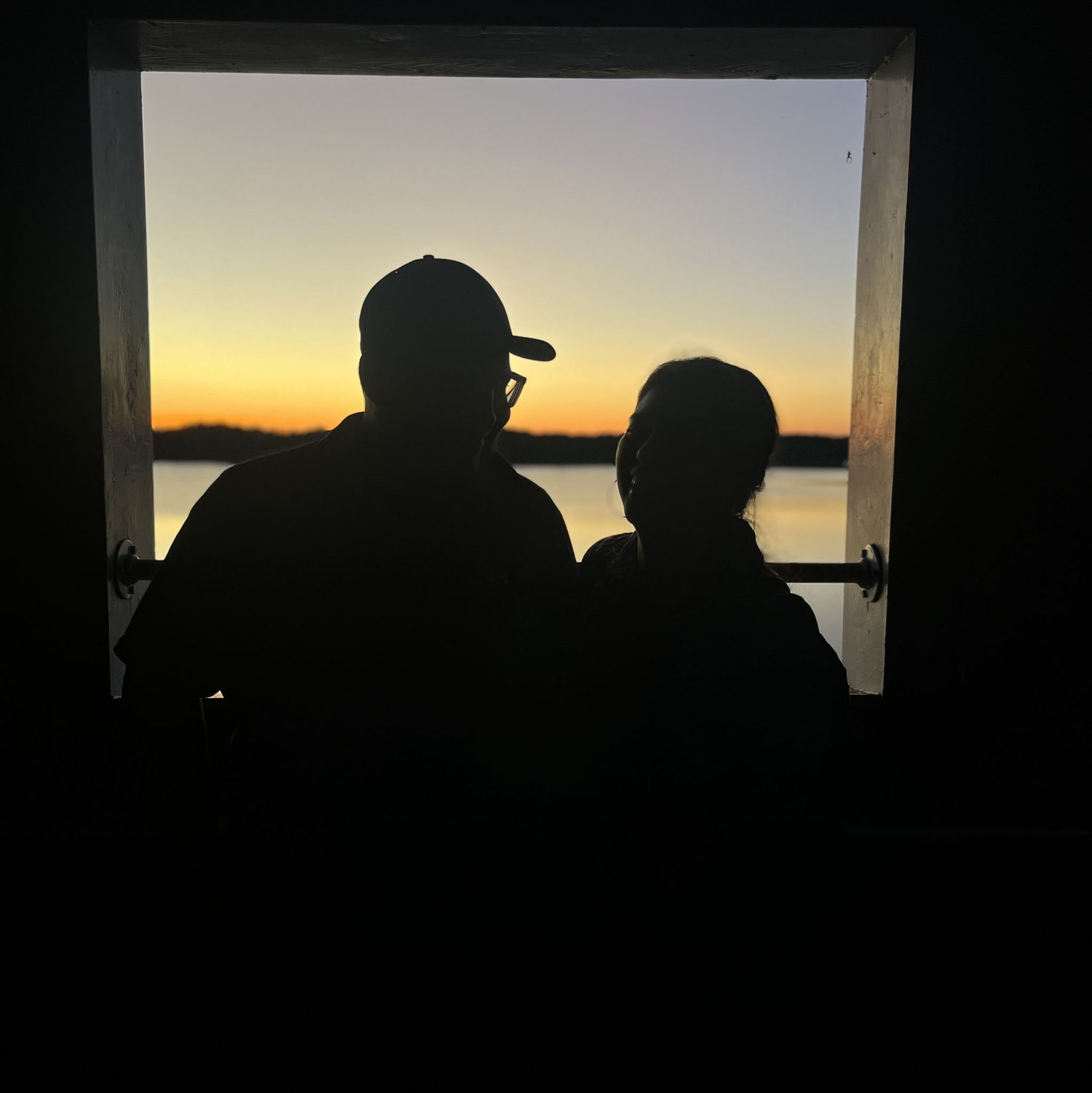 Sunset Silhouette