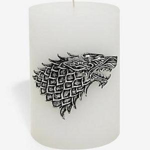 Stark Sigil Candle