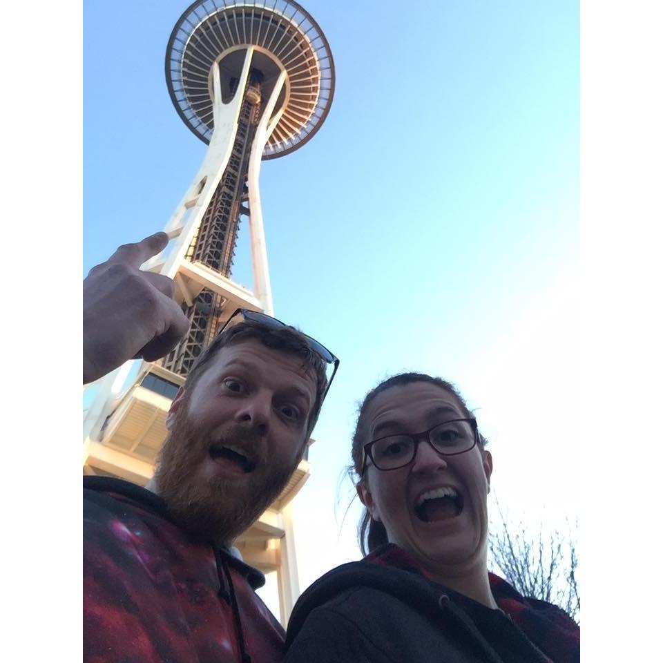 Adventure: Seattle