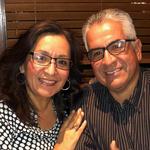 Corina and Ralph Ortiz