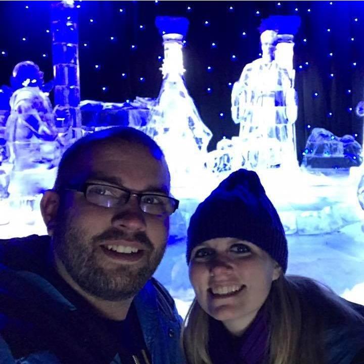 ICE! Nativity 2016