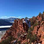 Mushroom Rock Hike