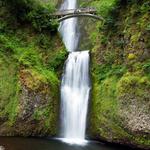 Multnomah Falls