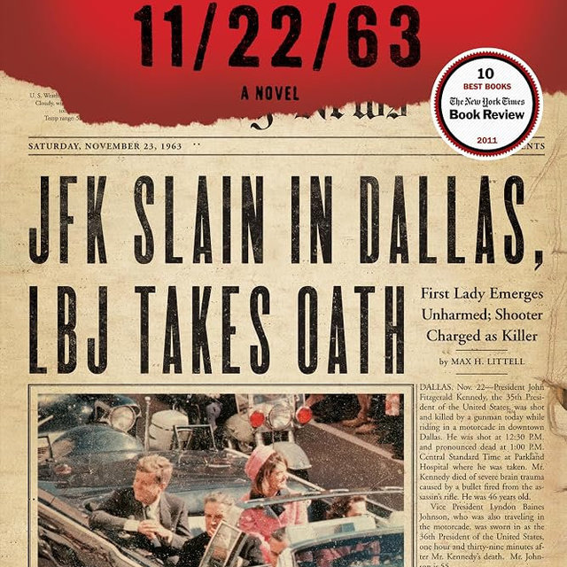 11/22/63: A Novel