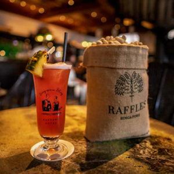 Singapore Slings