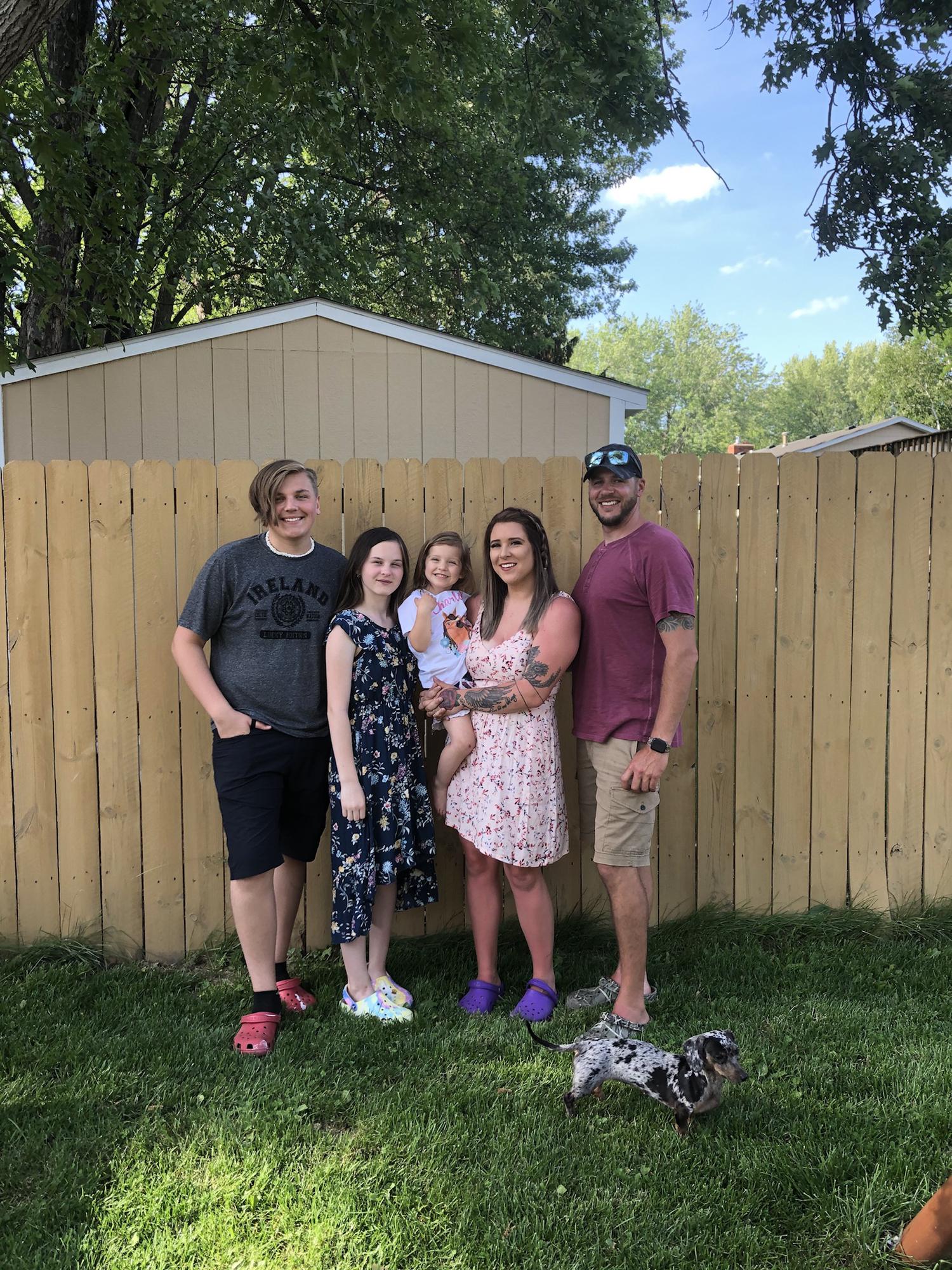 All of our kiddos.