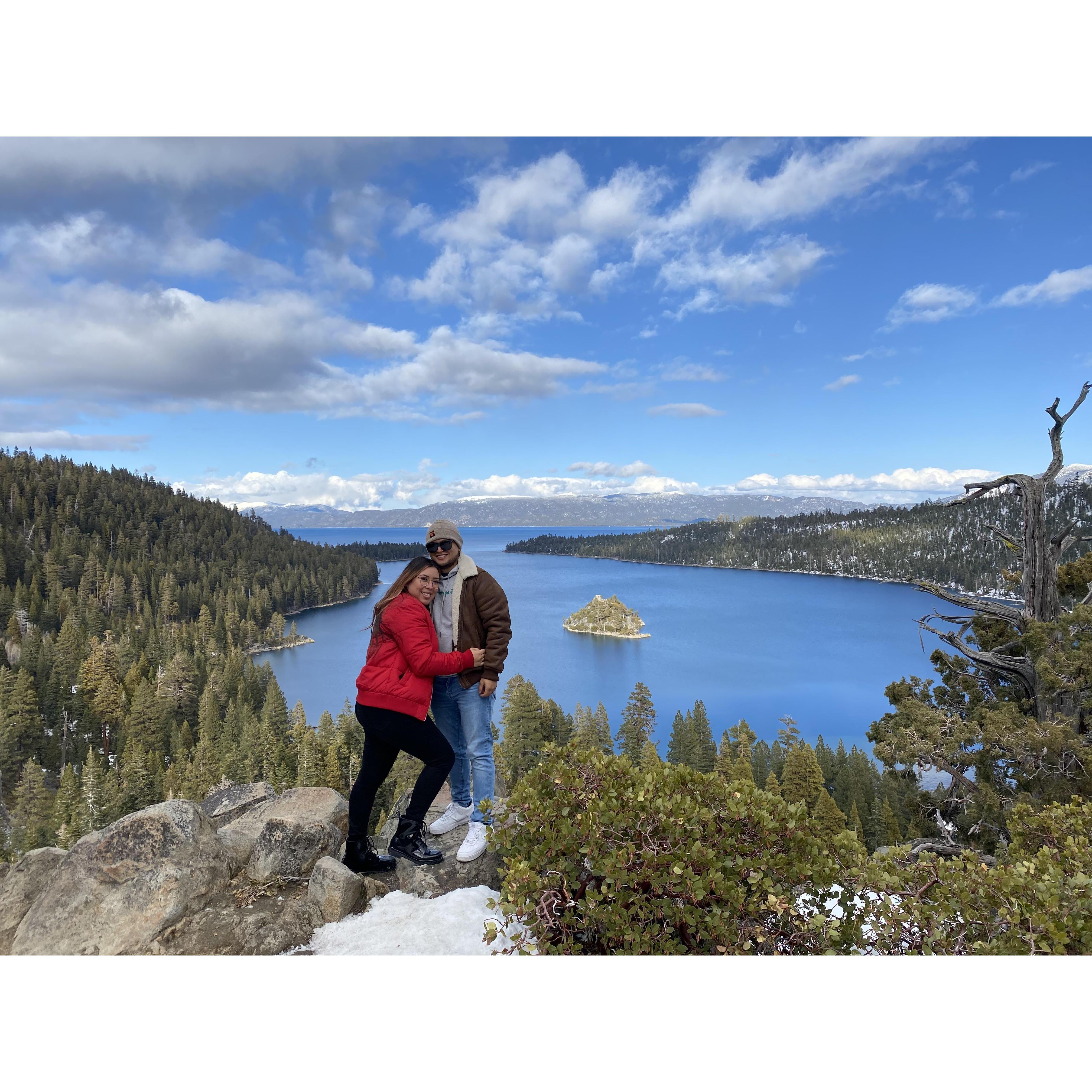 Lake Tahoe, CA