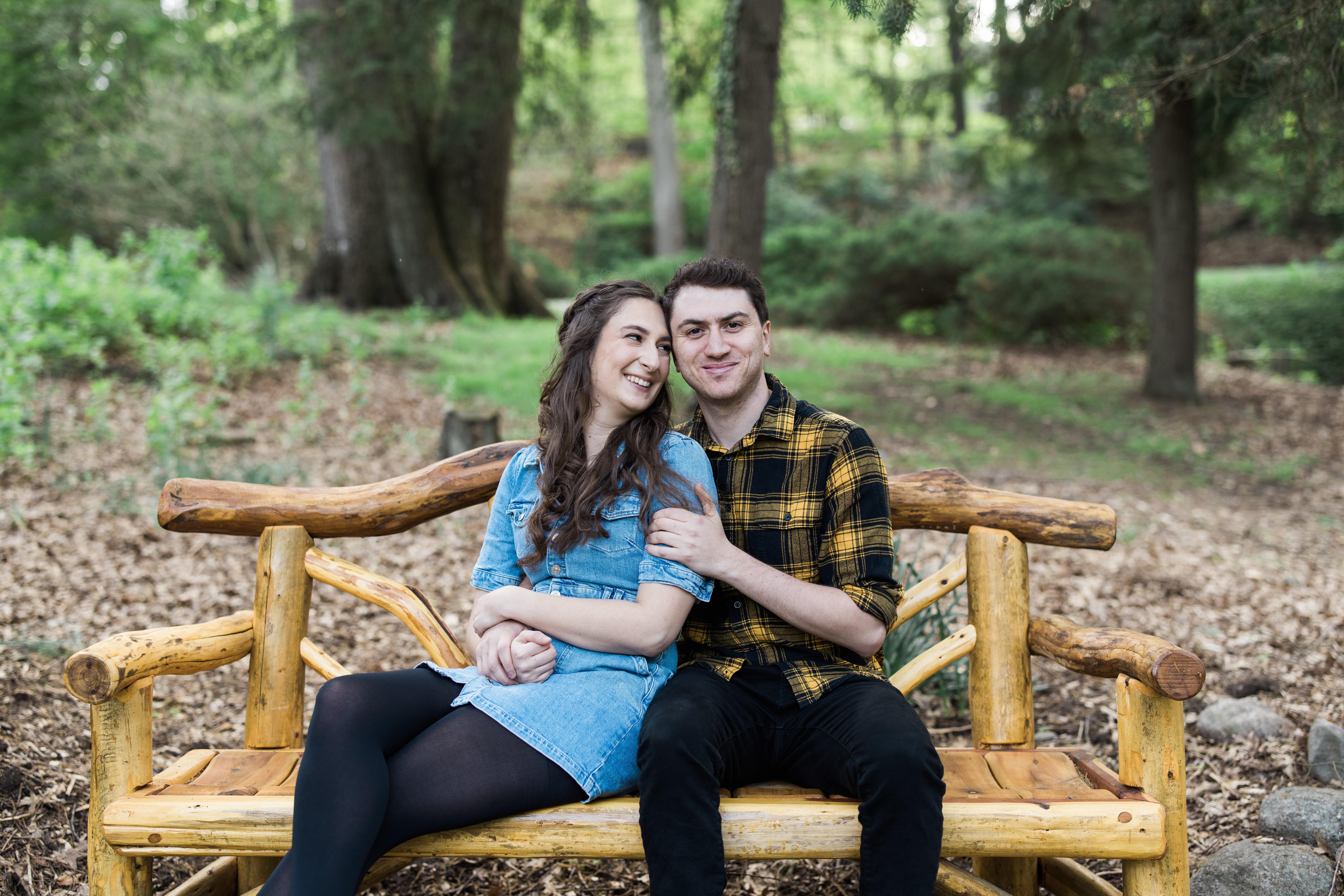 The Wedding Website of Sarah Lefkowitz and Zac Lesser