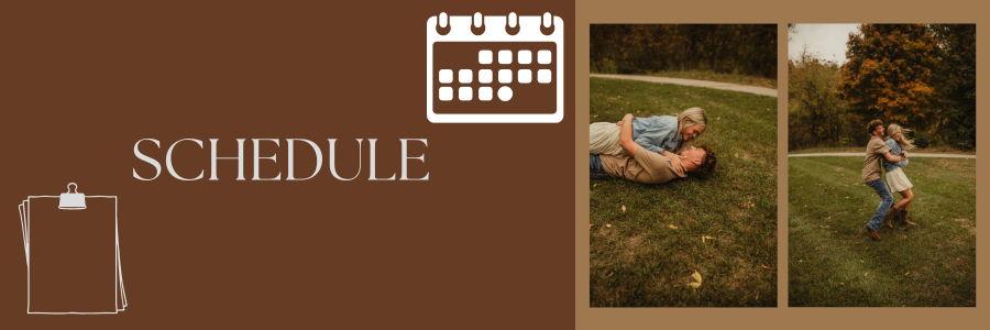 The Wedding Website of Nicholas Brower and Alexis LaCount