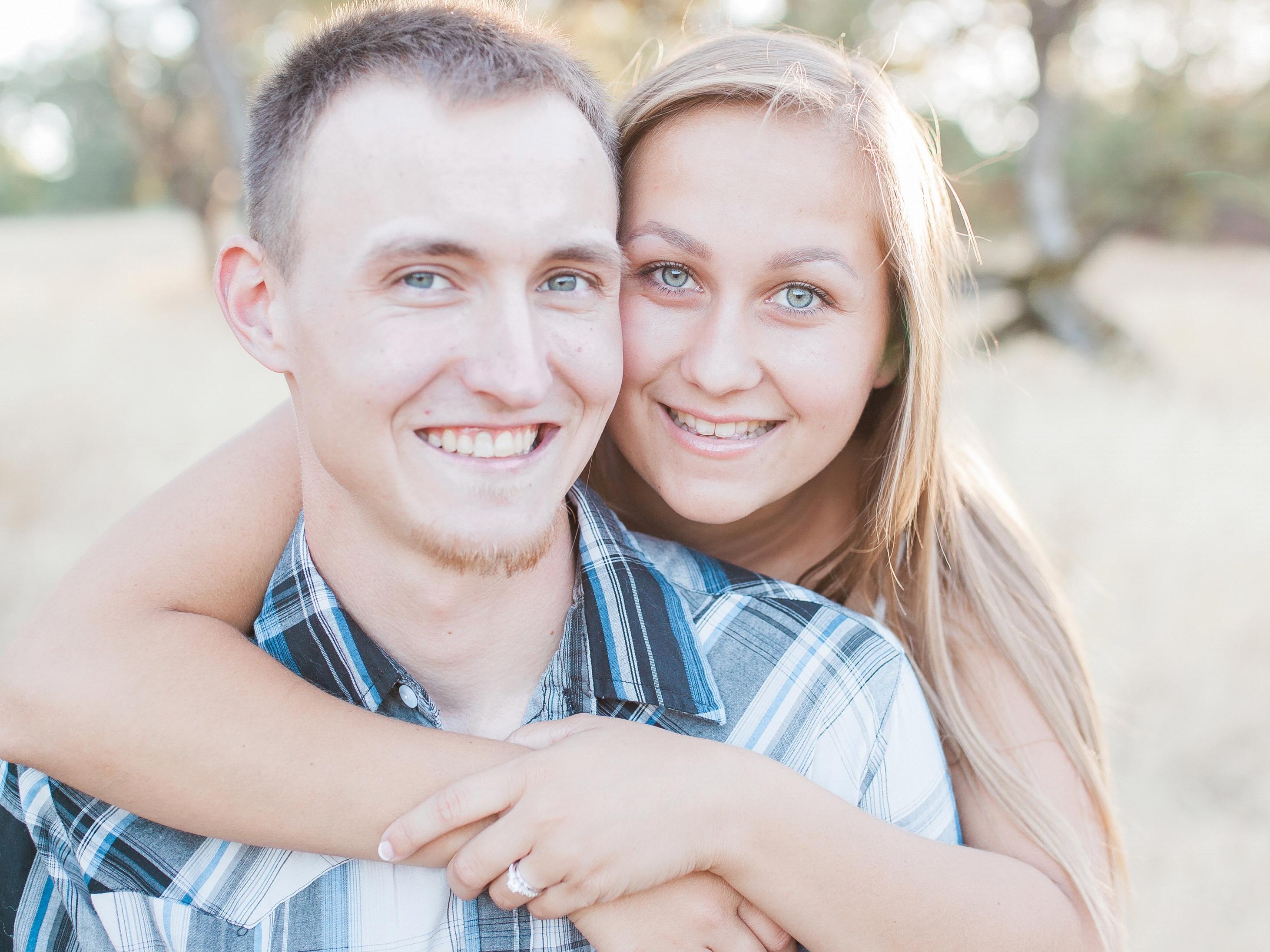 The Wedding Website of Brooke Amell and Joe Updegraff