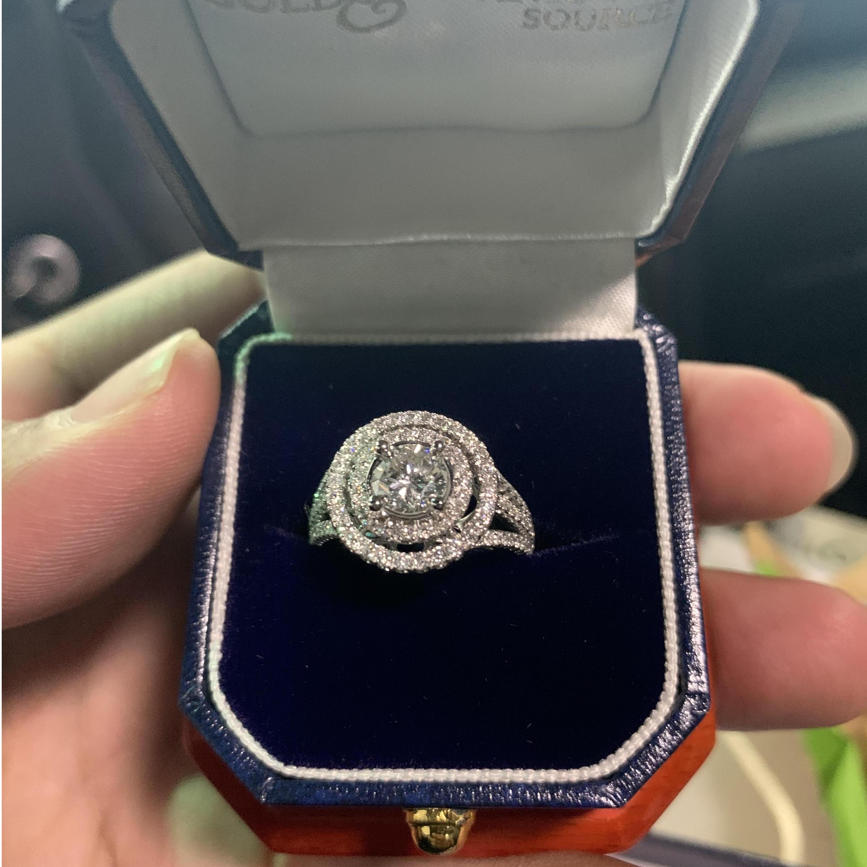 The Day She Said Yes!