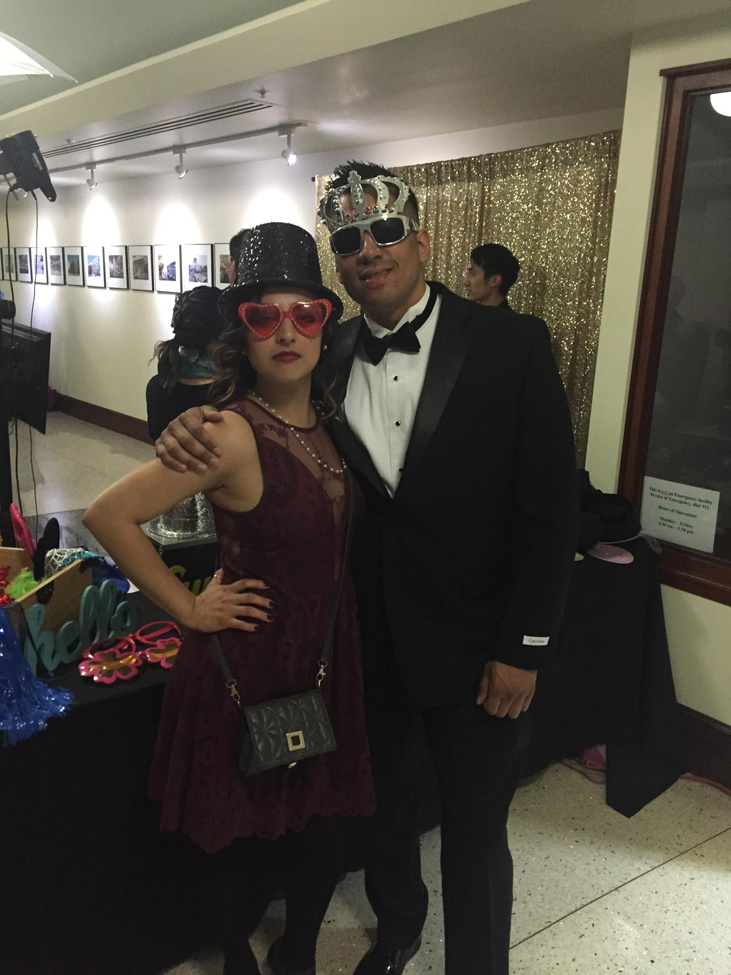 April 2016, UC Berkeley Senior Formal
First date: 
“Jose asked me to go with him after my BFF & Roomie told him I needed someone to ask me out so that I’d be convinced to go 🤣 “