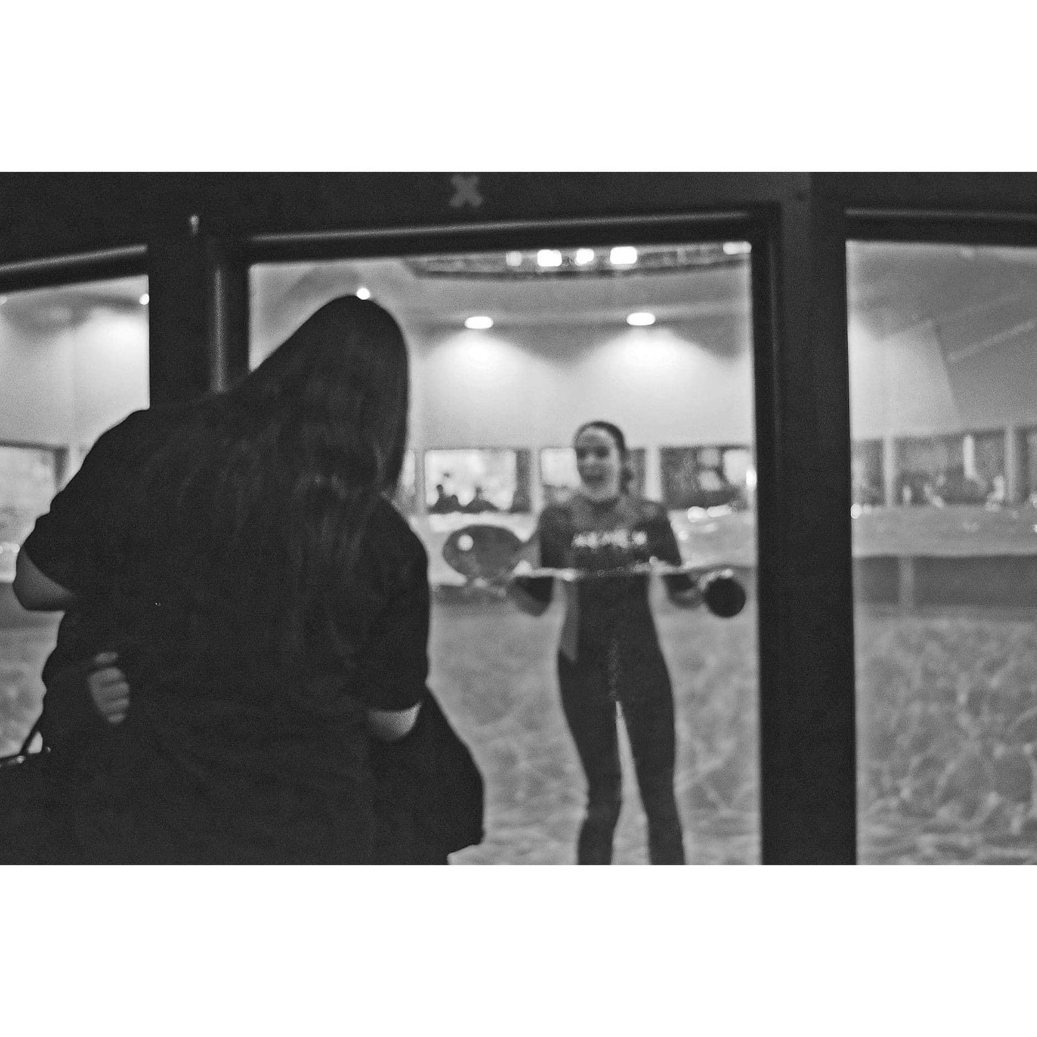 The Proposal 🖤
♡Location: Aquarium of Niagara
♡Photographer: Melissa Rice, Aquarium of Niagara