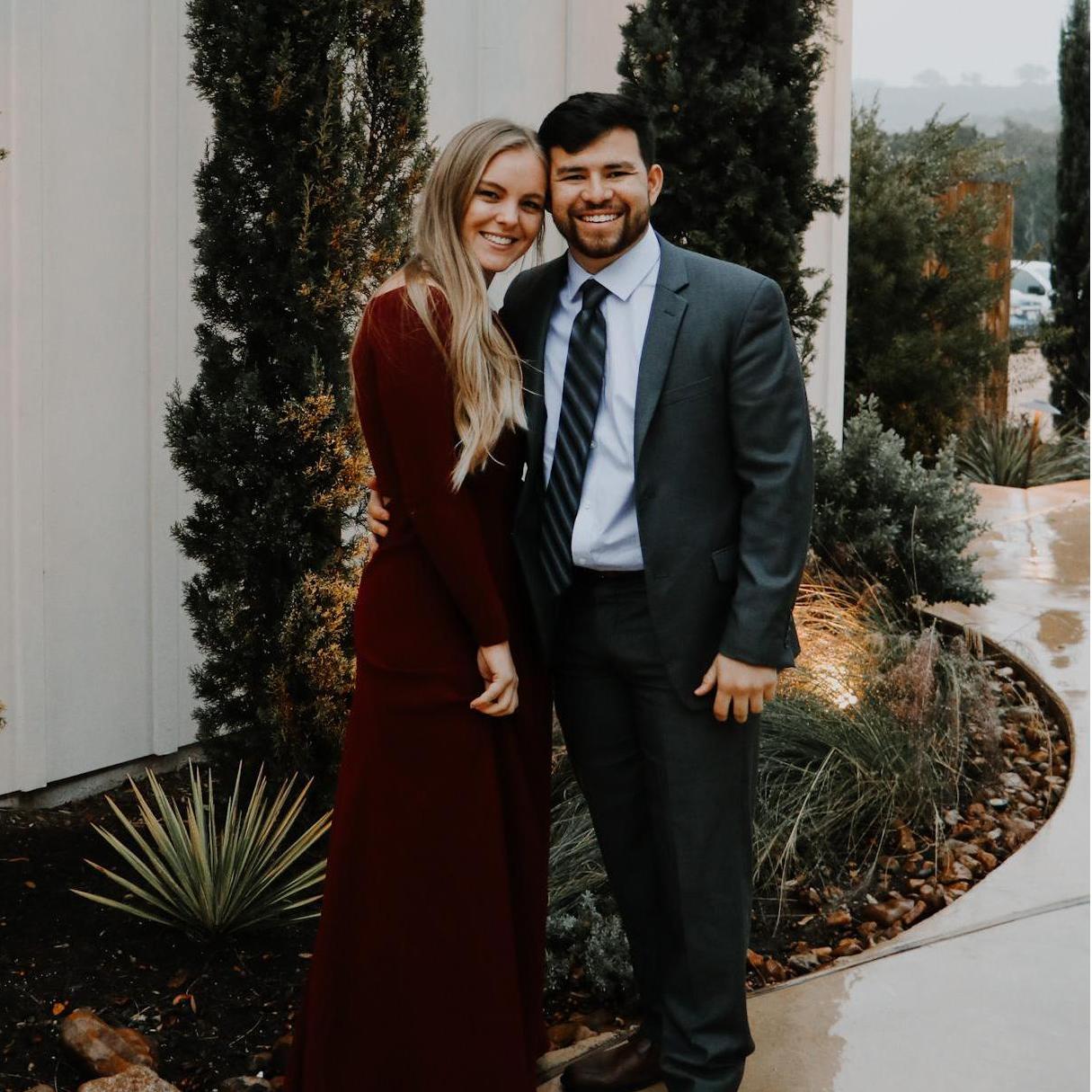 Wedding dates :)