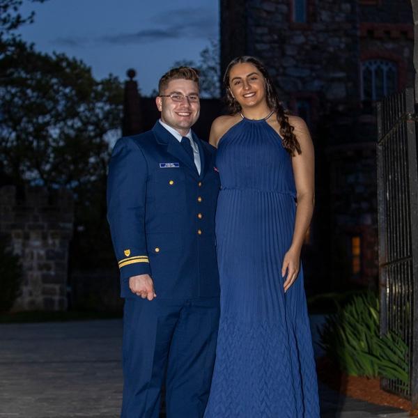 First military dinner 06.14.21