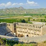 Ancient Ruins of Aspendos