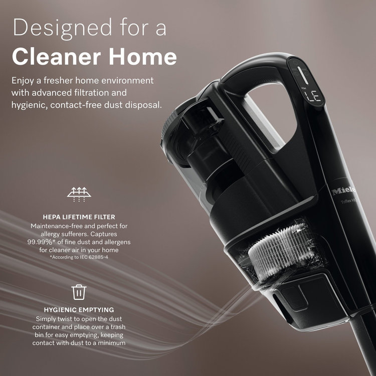 Miele, Triflex HX3 Cordless Stick Vacuum | Zola
