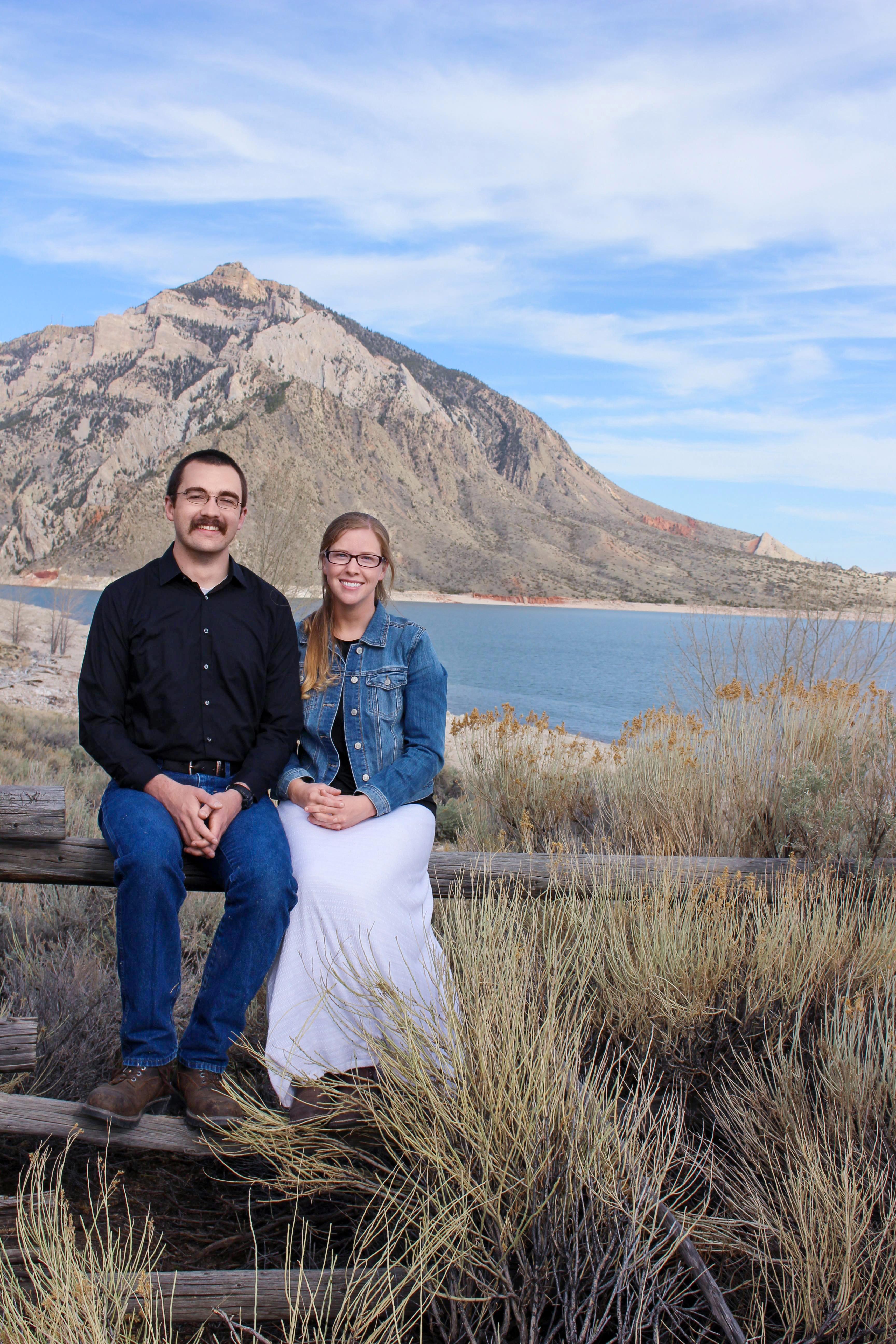 The Wedding Website of Kaylena Atnip and Evan Bartel