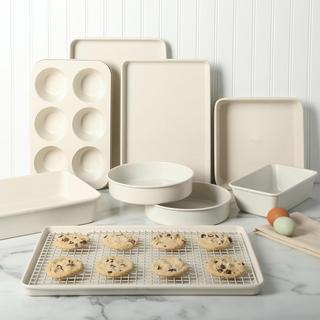 Gallen 10-Piece Nonstick Bakeware Set