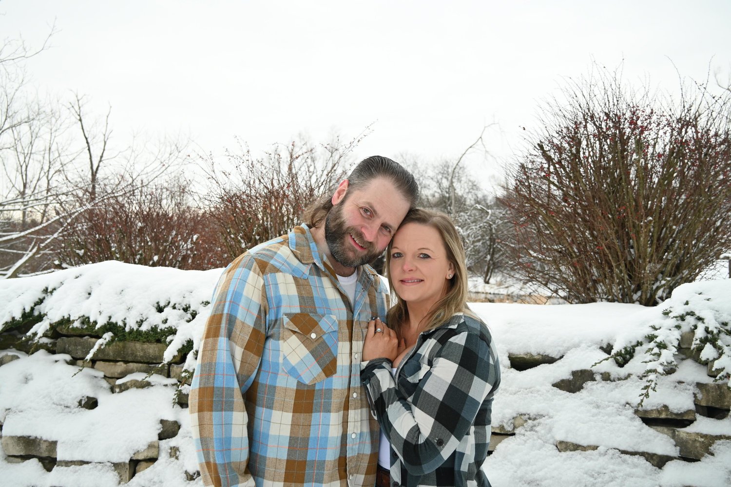 The Wedding Website of Kristin Robbins and David Barker